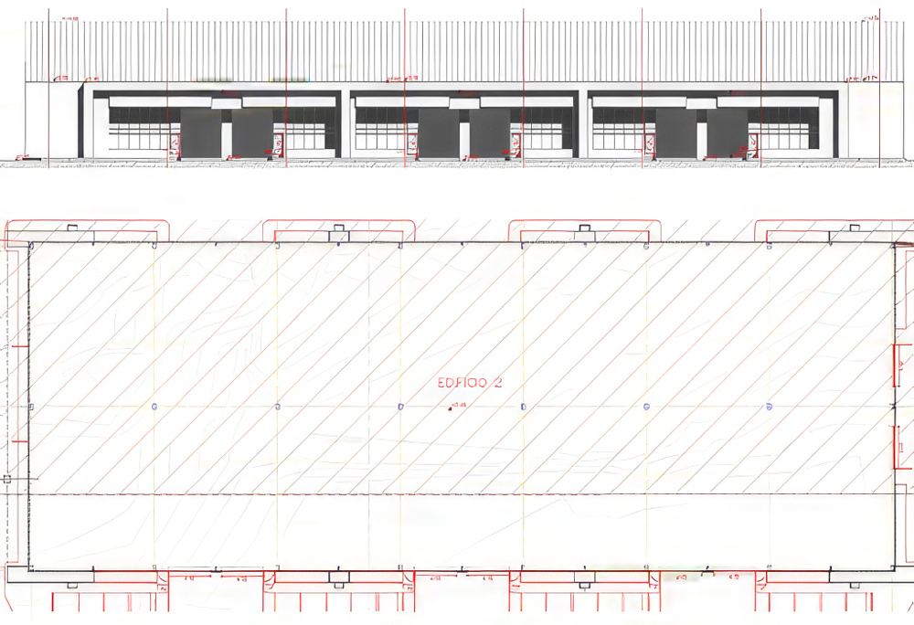 Planta Laminadora de Madera Coyhaique 01